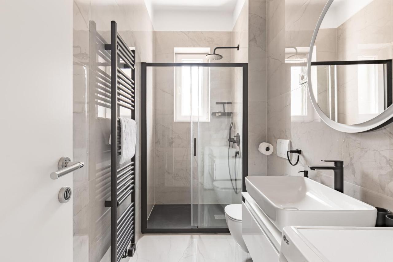 Studio Apartment Home Split Ngoại thất bức ảnh