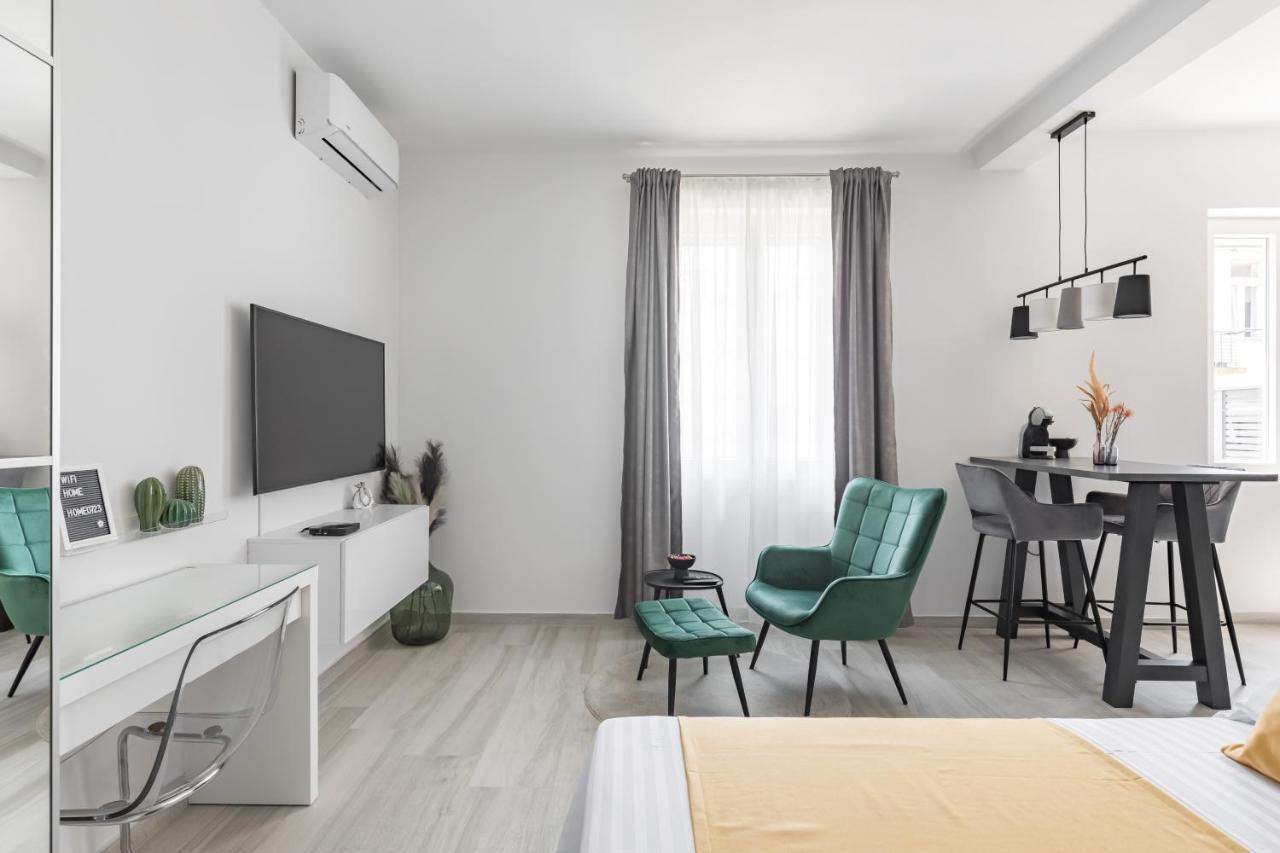 Studio Apartment Home Split Ngoại thất bức ảnh