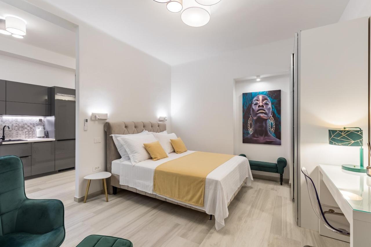 Studio Apartment Home Split Ngoại thất bức ảnh
