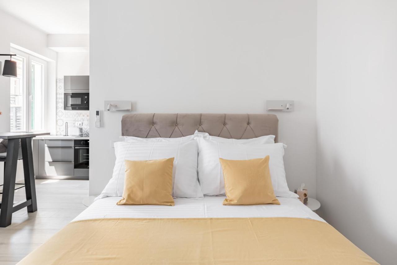 Studio Apartment Home Split Ngoại thất bức ảnh