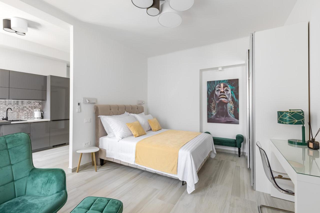 Studio Apartment Home Split Ngoại thất bức ảnh